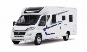 Swift Motorhomes Escape 694 2016 года
